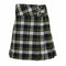 Ladies Scottish Dress Gordon Mini Kilt Skirt Tartan Pleated - Kilt Box Shop