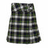 Ladies Scottish Dress Gordon Mini Kilt Skirt Tartan Pleated - Kilt Box Shop