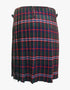 Scottish National Tartan Kilt || 8 Yard Handmade 16oz Traditional Heavy Weight Kilt - Custom Made