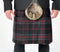 Spirit of Highlander Tartan Kilt || 8 Yard Handmade 16oz Traditional Heavy Weight Kilt - Custom Made