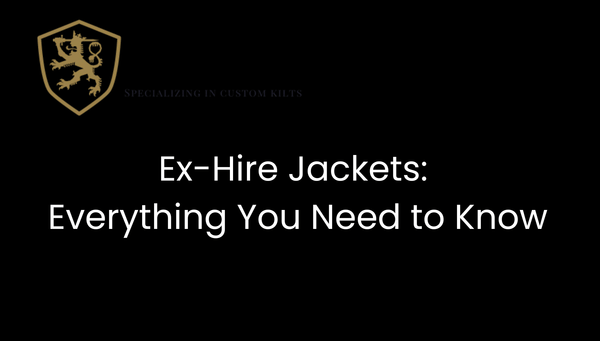 Ex-Hire Jackets: Everything You Need to Know