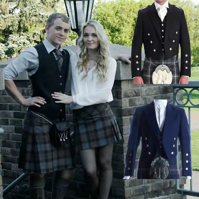 The Art of Kilt Making: Crafting Tradition and Style – Kilt Box Shop