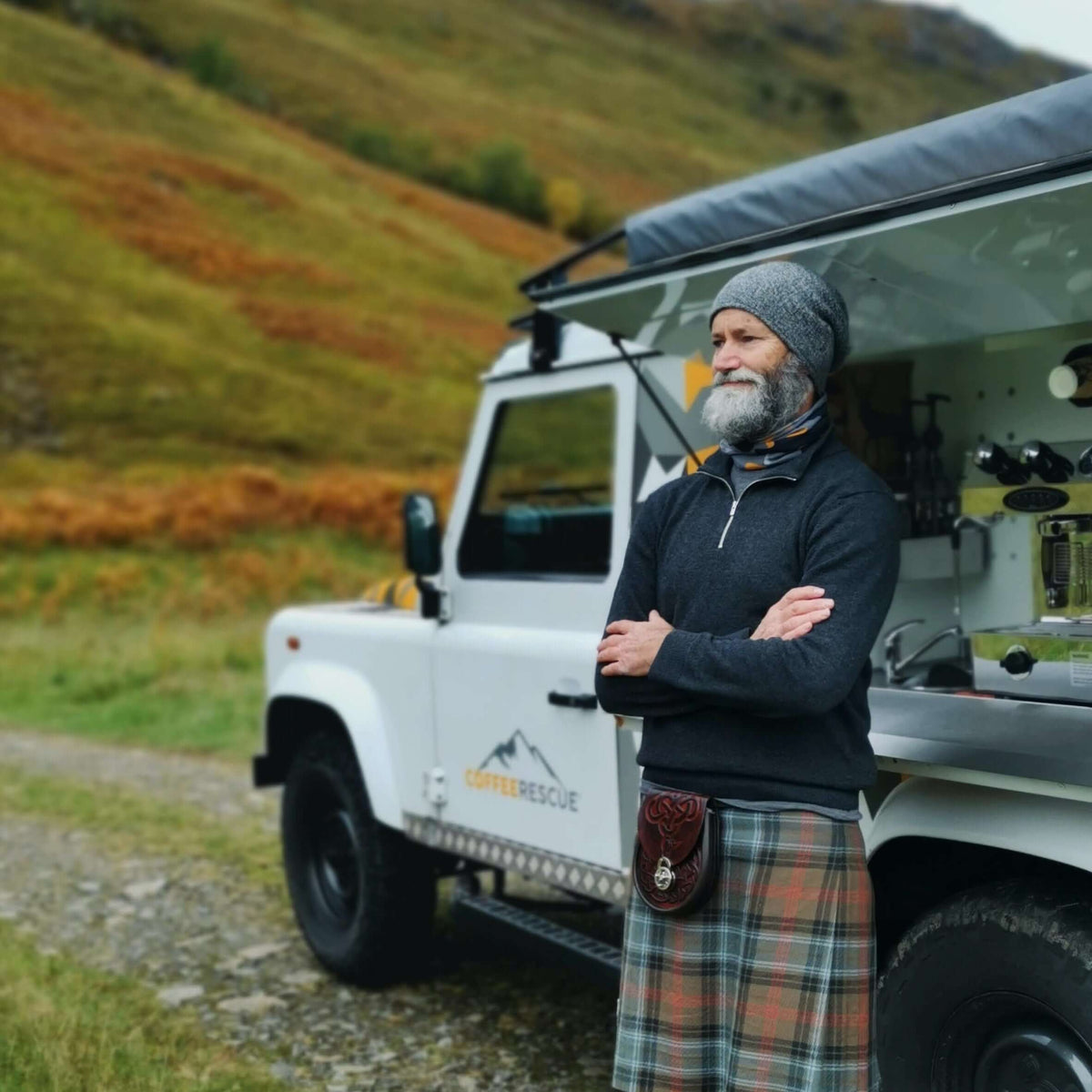 Why Kilts for Men are the Ultimate Garment for Confidence and Self ...