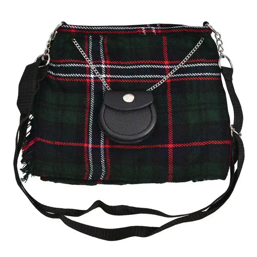 Scottish National Scottish tartan Bag/Shoulder bag for ladies / girls