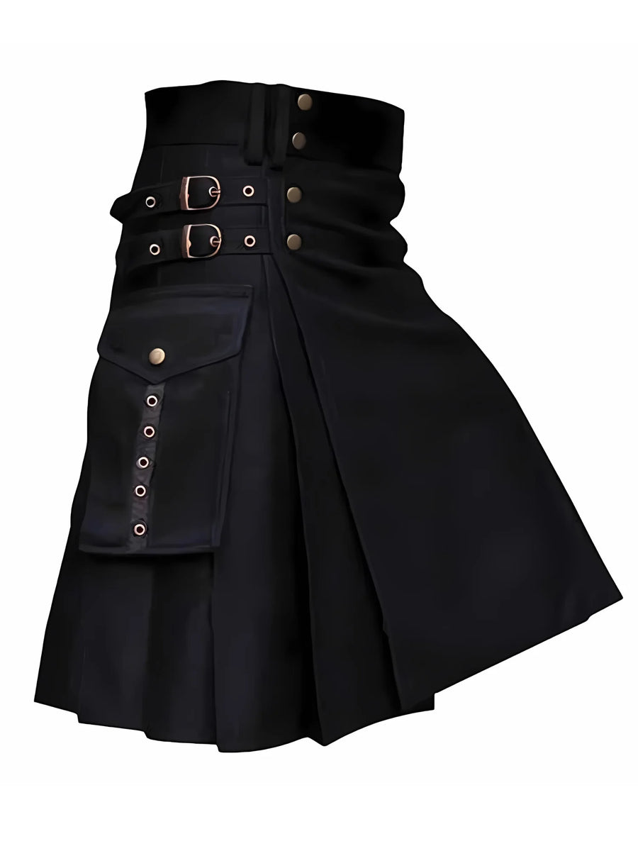Shop Fireman Utility Kilt – Durable, Stylish, and Ready for Action ...