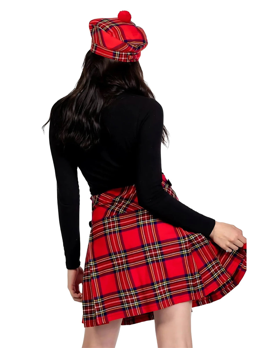 Classic Ladies Kilt – Kilt Box Shop