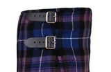 Pride Of Scotland Scottish Men's Traditional Highland Dress Tartan Casual Kilt