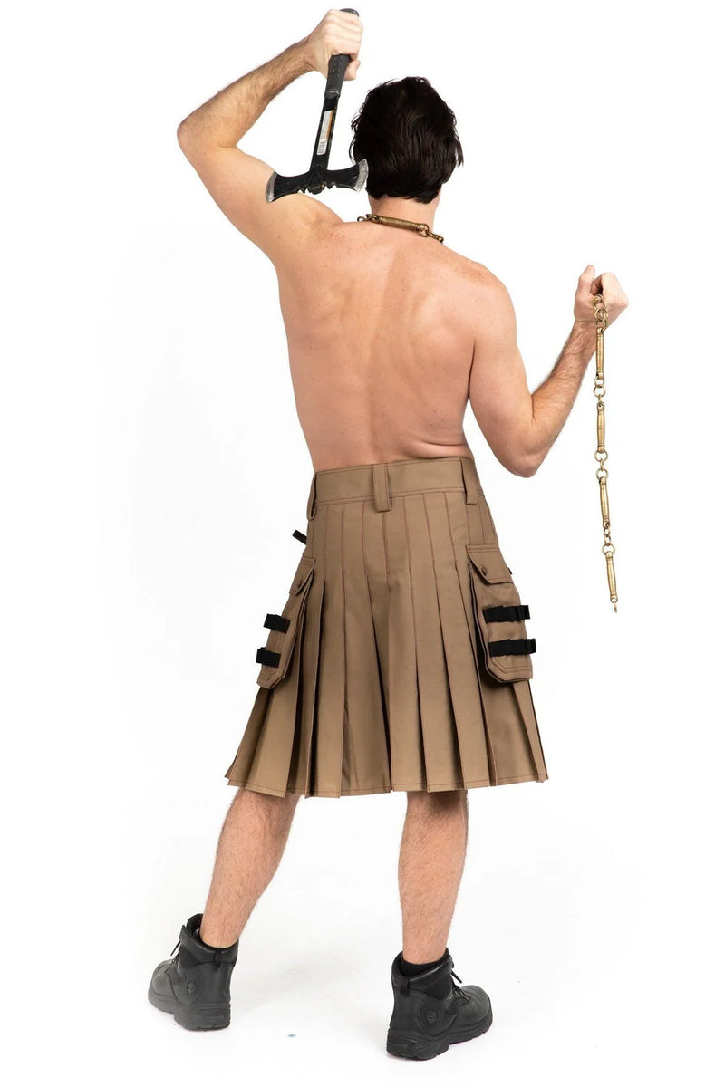 Carpenter's Utility Tool Kilt – Kilt Box Shop