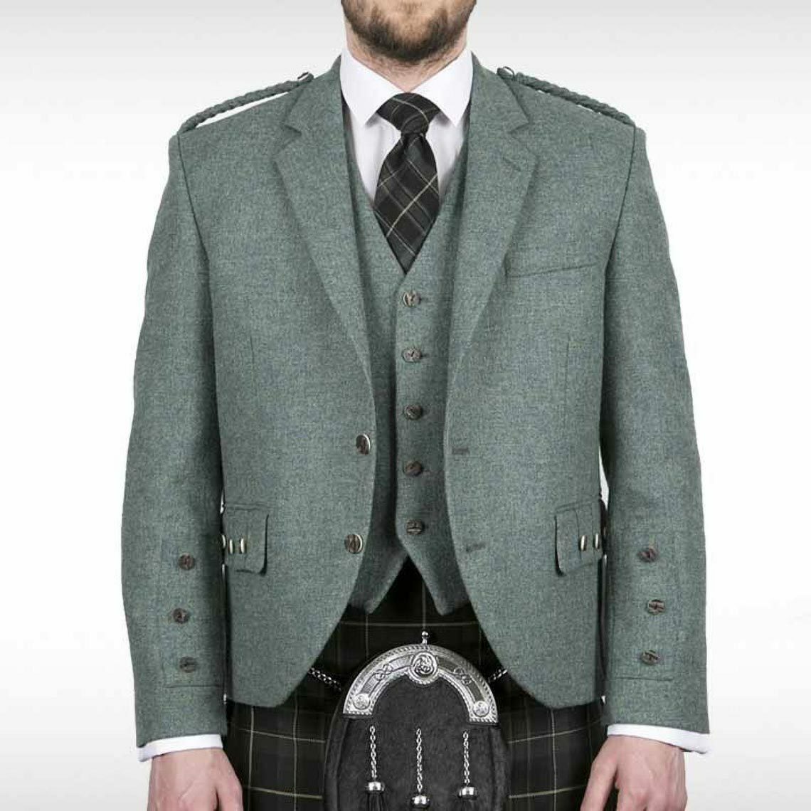 Lovat tweed suit best sale