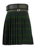 Black Watch Tartan Kilt | Men's Scottish Highland Dress Tartan Kilt