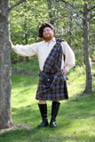 Highland New Great Kilt Handmade Scottish Tartan Great Kilts For Men Available in 41+ Tartans