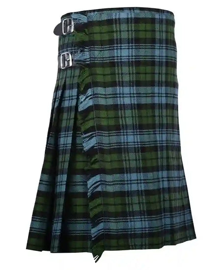 Scottish Men's 5 Yard Royal Stewart Highland Scottish kilt