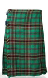 Tara Murphy Tartan Kilt || 8 Yard Handmade 16oz Traditional Heavy Weight Kilt - Custom Made