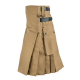 Scottish Men’s Utility Fashion Kilt