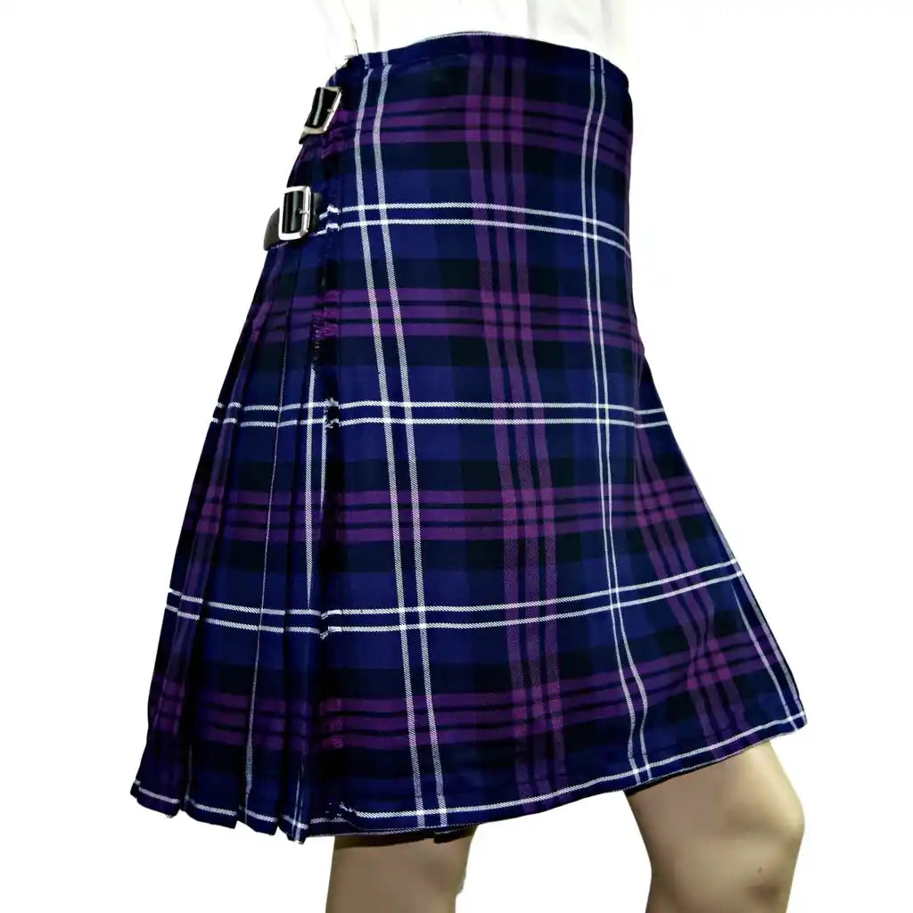 Men's Traditional 8 Yard KILTS SCOTTISH Tartan 8 yard Kilt With