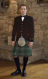 Scottish Men 100 % Classic Argyll Jacket - Kilt Jacket