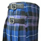 Men's Scottish 5 Yard 13 OZ Tartan Kilt In 5 Various Color Men's Part Wear Kilt - Kilt Box Shop