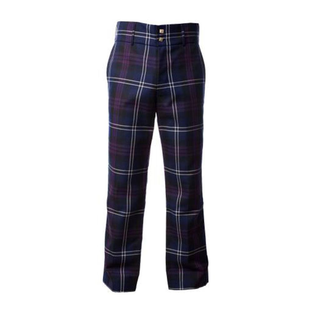 Royal & Awesome Loud MacLeod Golf Trousers for Men Slim Fit, Men's Golf  Trousers, Funky Golf Trousers, Tapered Mens Golf Trousers : Buy Online at  Best Price in KSA - Souq is